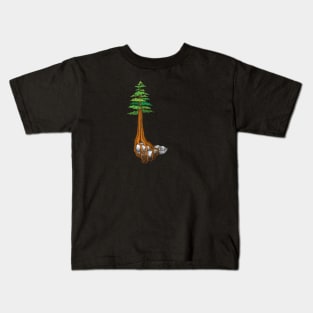 Giant Sequoia Kids T-Shirt